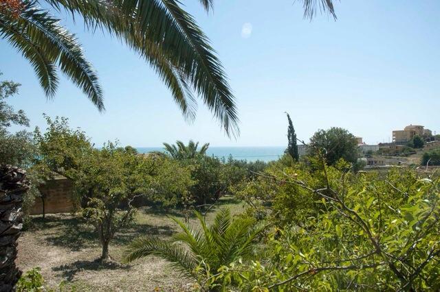 Casa Vacanze Palma Realmonte Kültér fotó