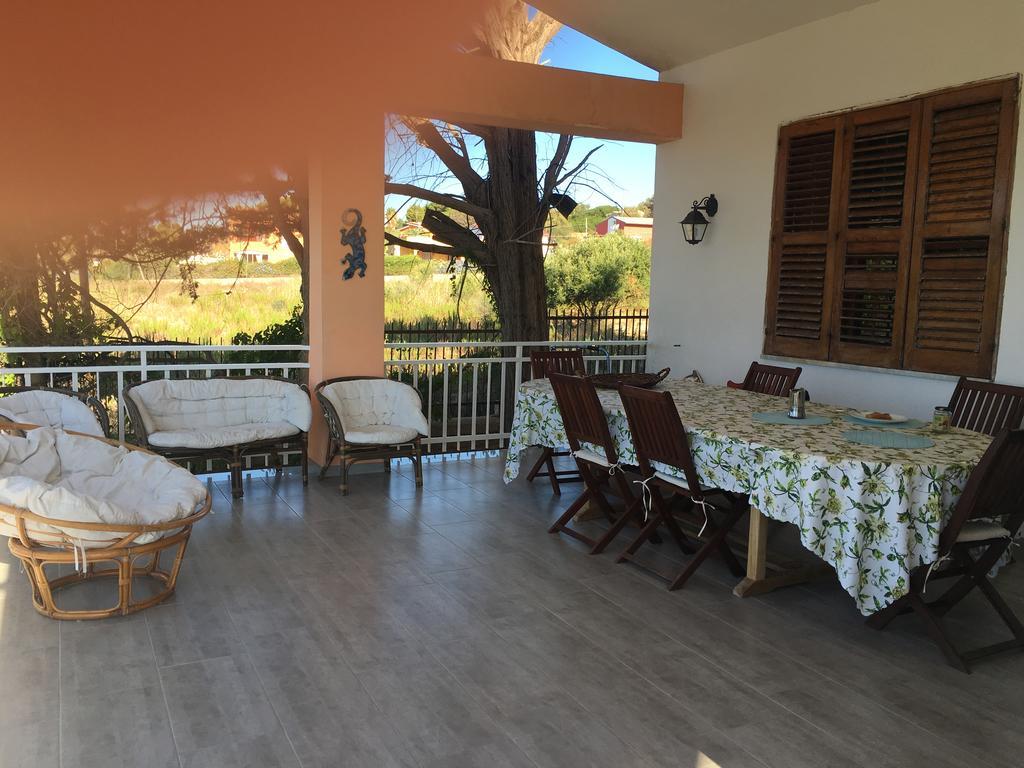 Casa Vacanze Palma Realmonte Kültér fotó