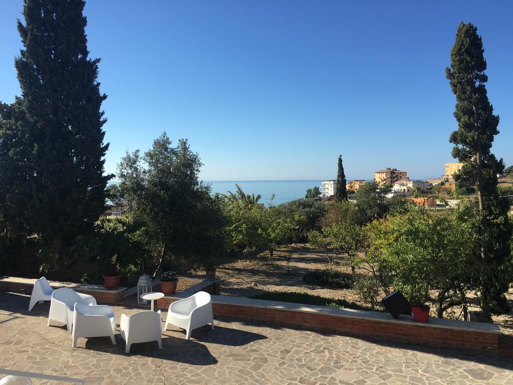 Casa Vacanze Palma Realmonte Kültér fotó